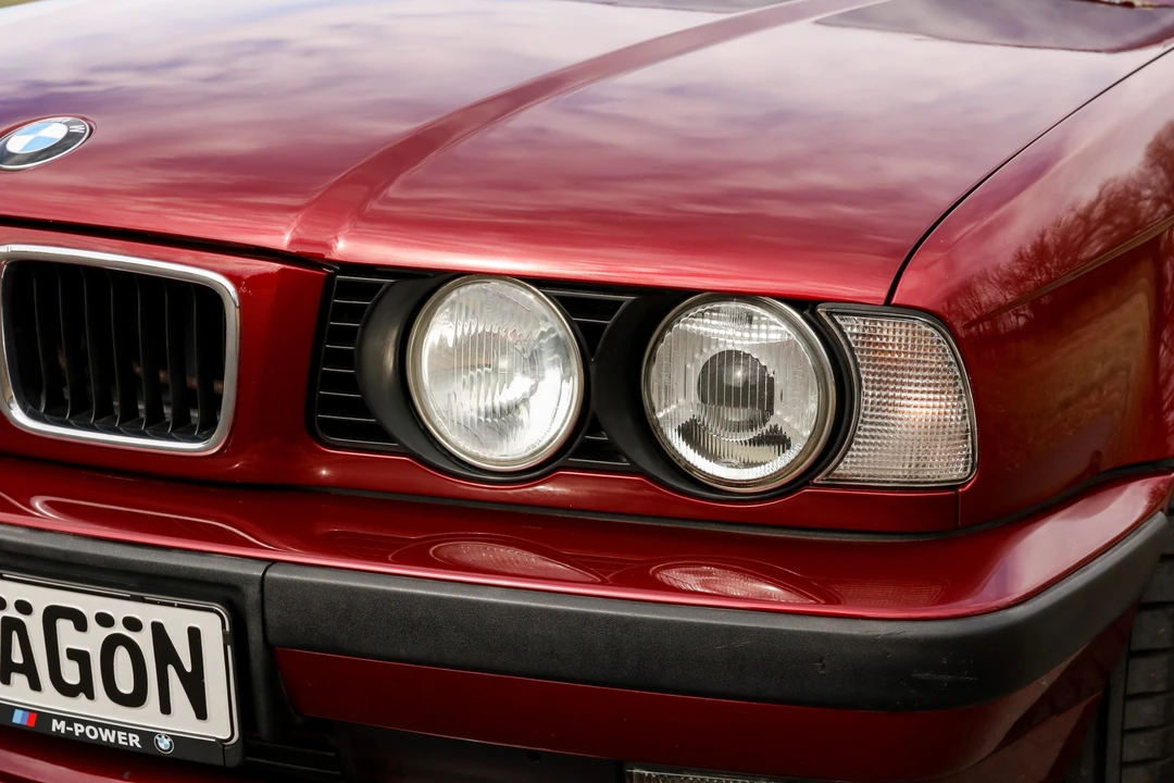 1996 BMW E34 5 Series - Image 22 of 31