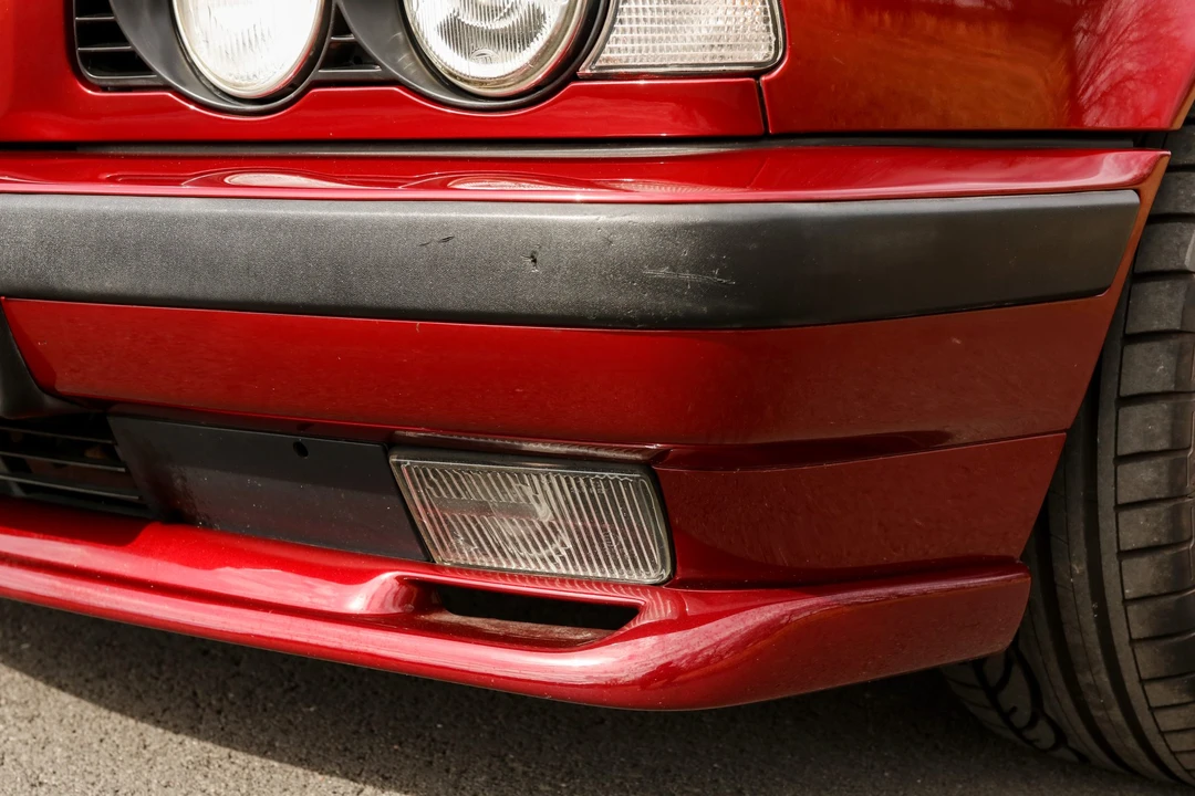 1996 BMW E34 5 Series - Image 21 of 31
