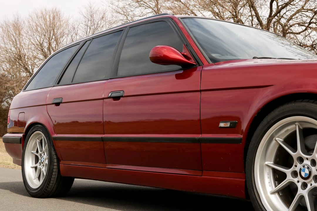1996 BMW E34 5 Series - Image 28 of 31
