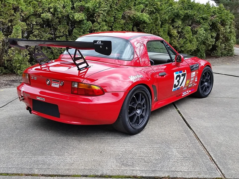1998 BMW Z3 Roadster - Image 5 of 31