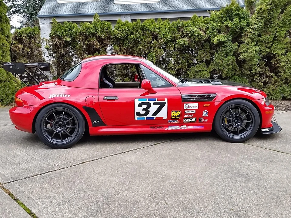 1998 BMW Z3 Roadster - Image 4 of 31
