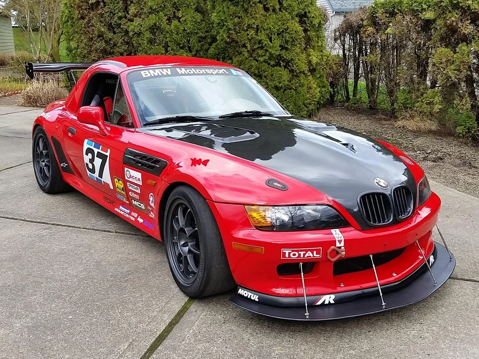 1998 BMW Z3 Roadster - Image 2 of 31