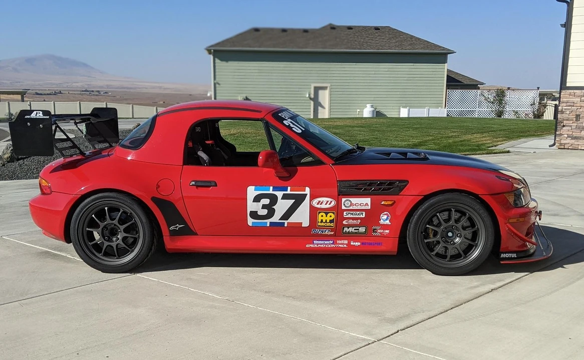 1998 BMW Z3 Roadster - Image 3 of 31