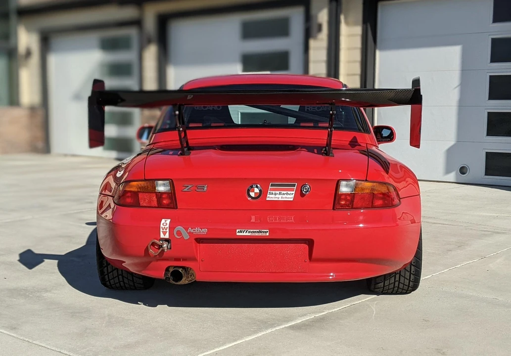 1998 BMW Z3 Roadster - Image 7 of 31