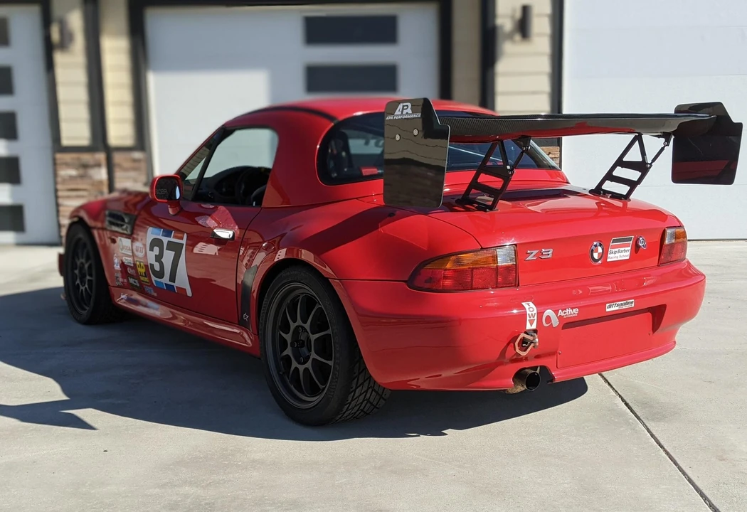 1998 BMW Z3 Roadster - Image 8 of 31