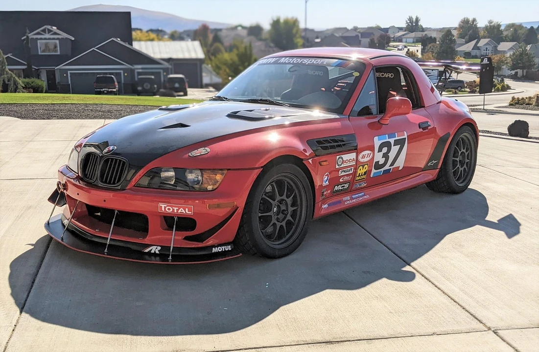 1998 BMW Z3 Roadster - Image 10 of 31