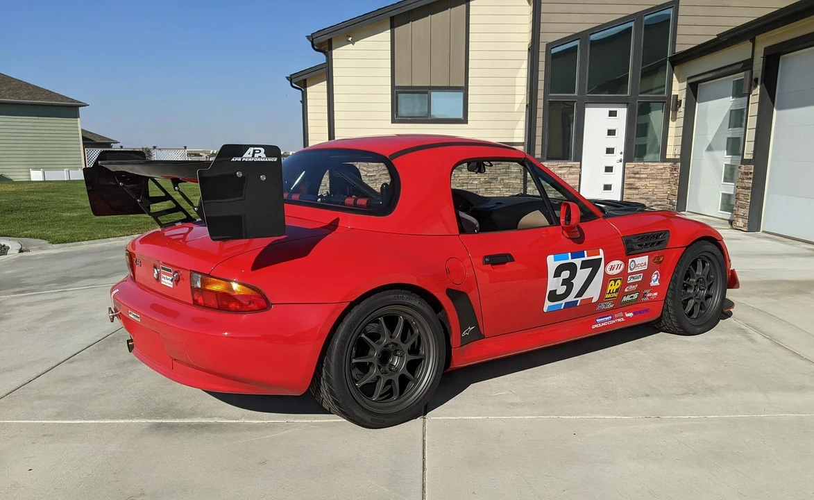 1998 BMW Z3 Roadster - Image 6 of 31