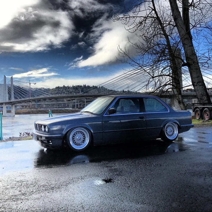 1984 BMW E30 3 Series - Image 12 of 31