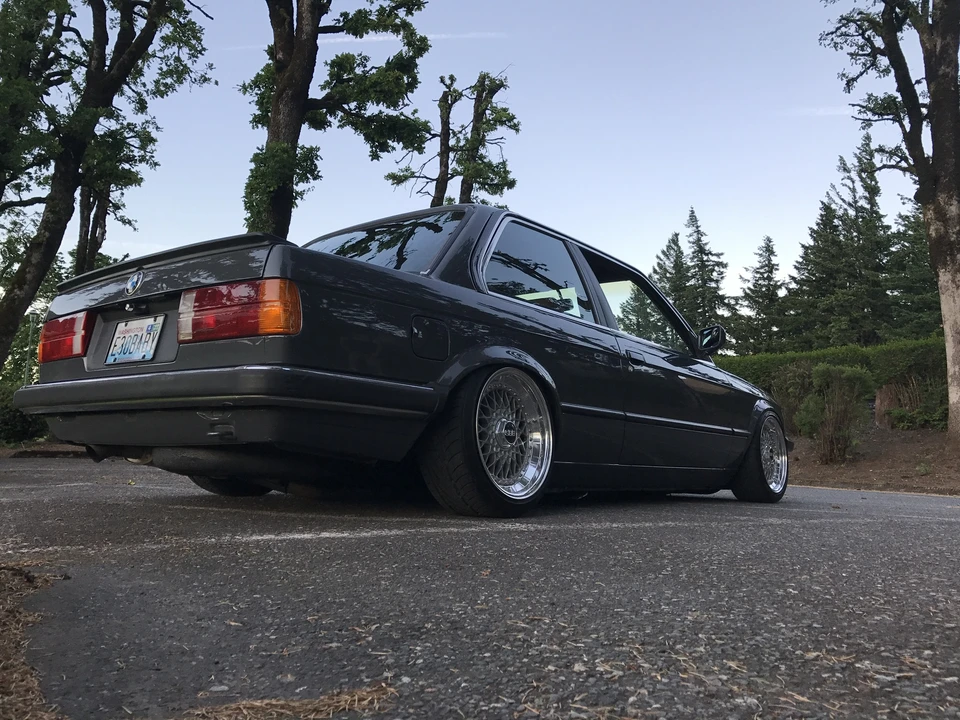 1984 BMW E30 3 Series - Image 10 of 31