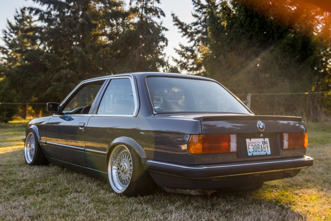 1984 BMW E30 3 Series - Image 6 of 31