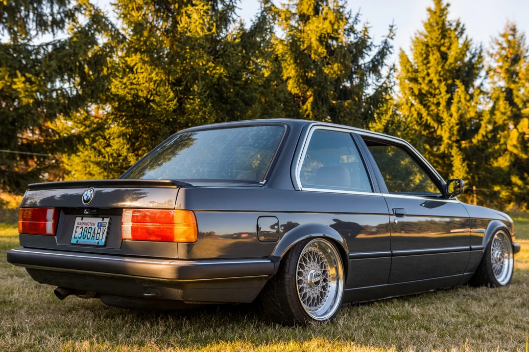 1984 BMW E30 3 Series - Image 9 of 31