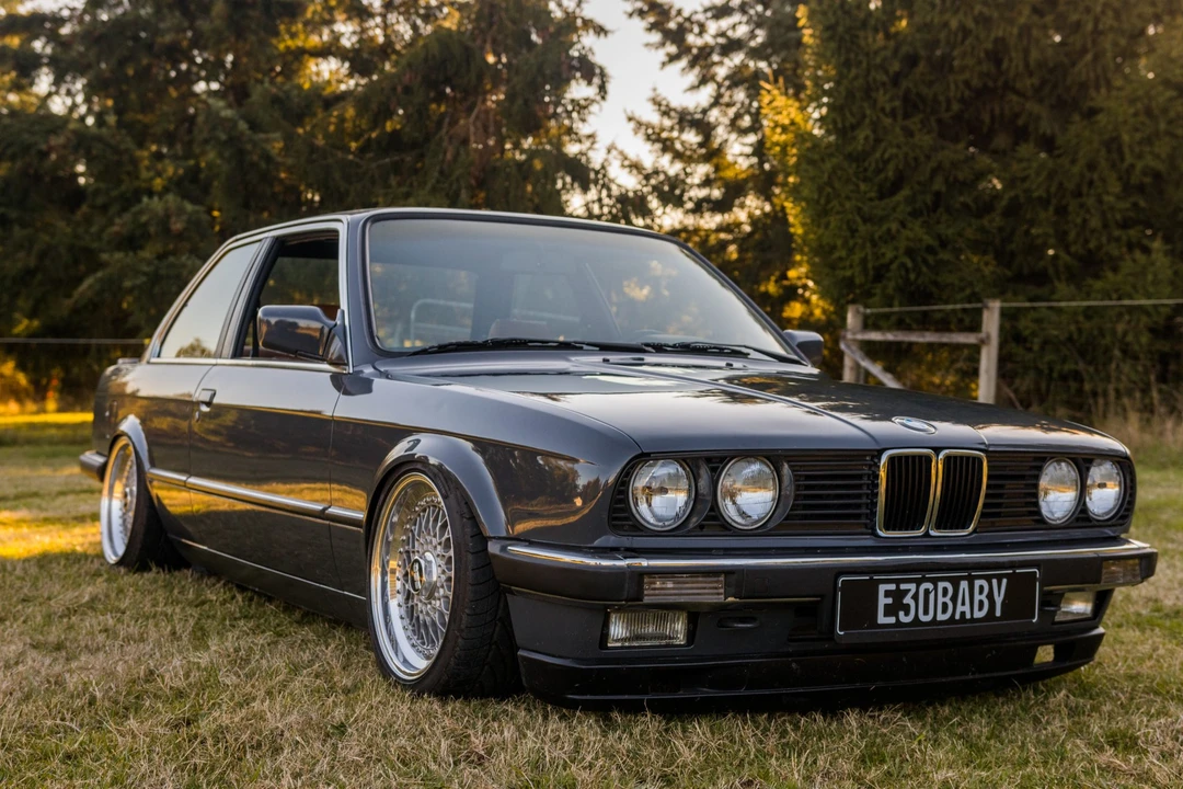 1984 BMW E30 3 Series - Image 2 of 31