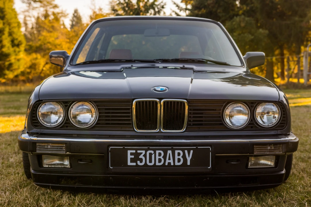 1984 BMW E30 3 Series - Image 4 of 31