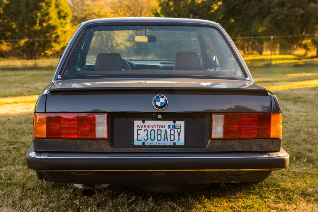 1984 BMW E30 3 Series - Image 7 of 31