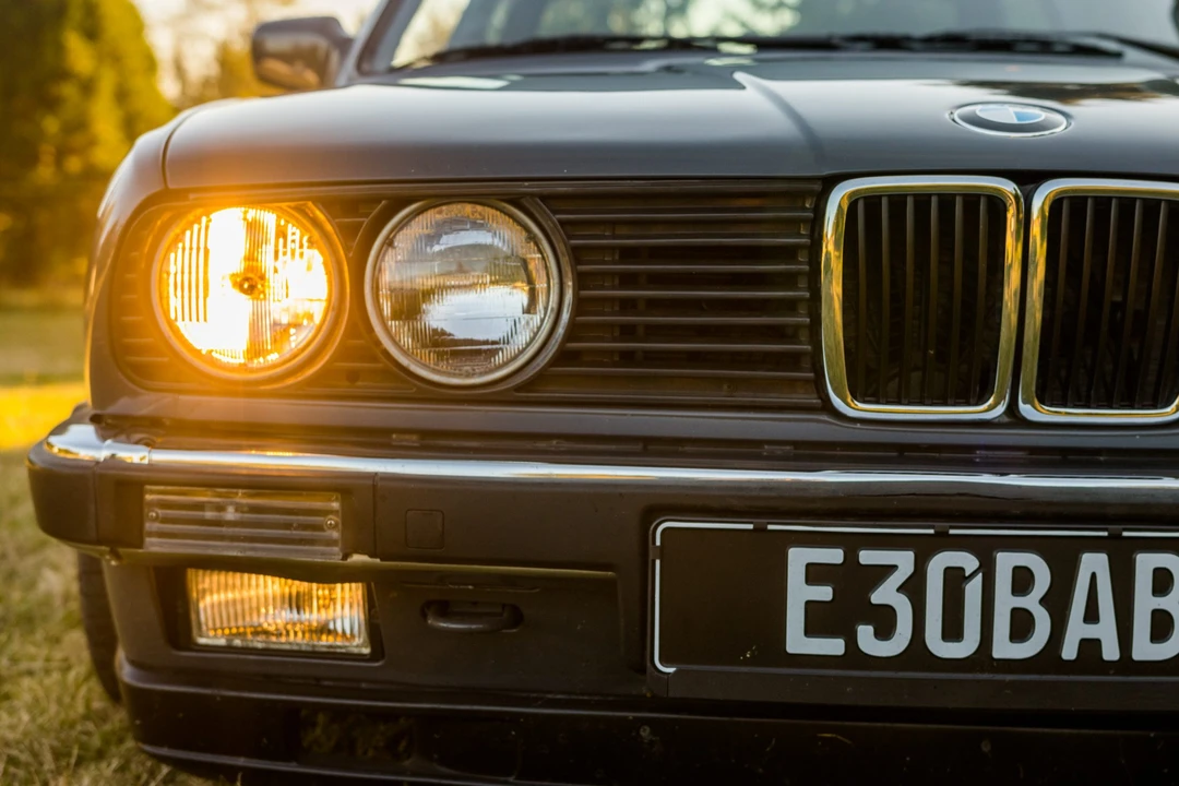 1984 BMW E30 3 Series - Image 13 of 31