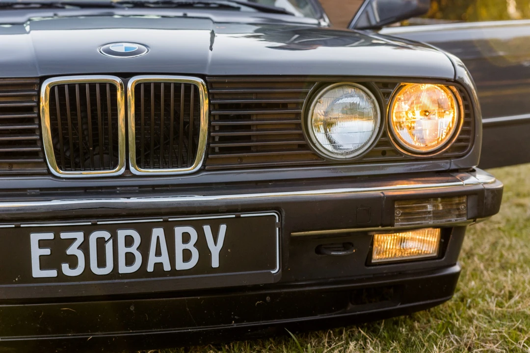 1984 BMW E30 3 Series - Image 14 of 31