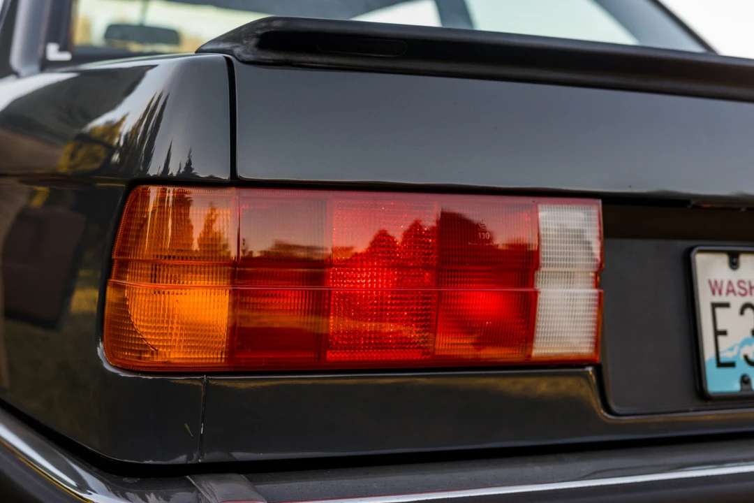 1984 BMW E30 3 Series - Image 15 of 31