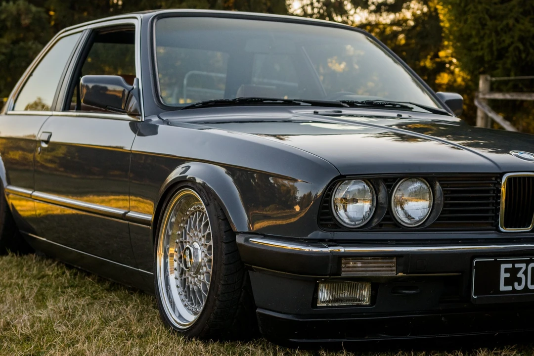 1984 BMW E30 3 Series - Image 26 of 31