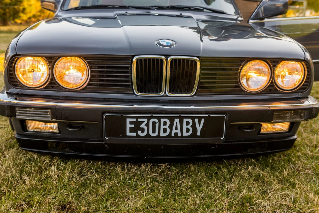 1984 BMW E30 3 Series - Image 3 of 31