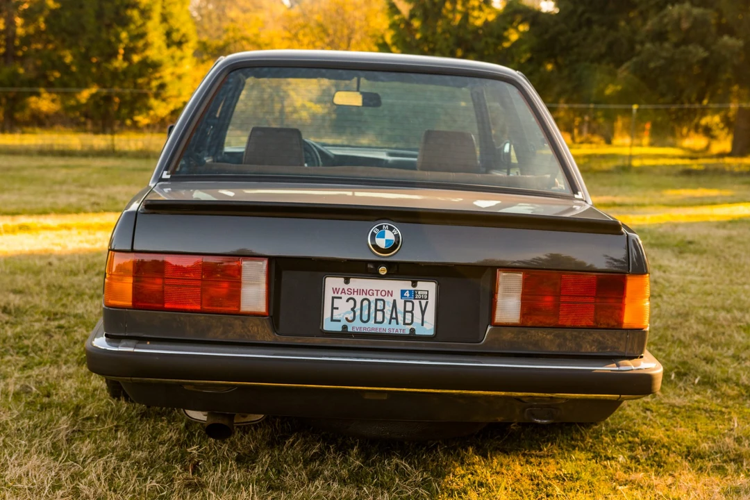 1984 BMW E30 3 Series - Image 8 of 31