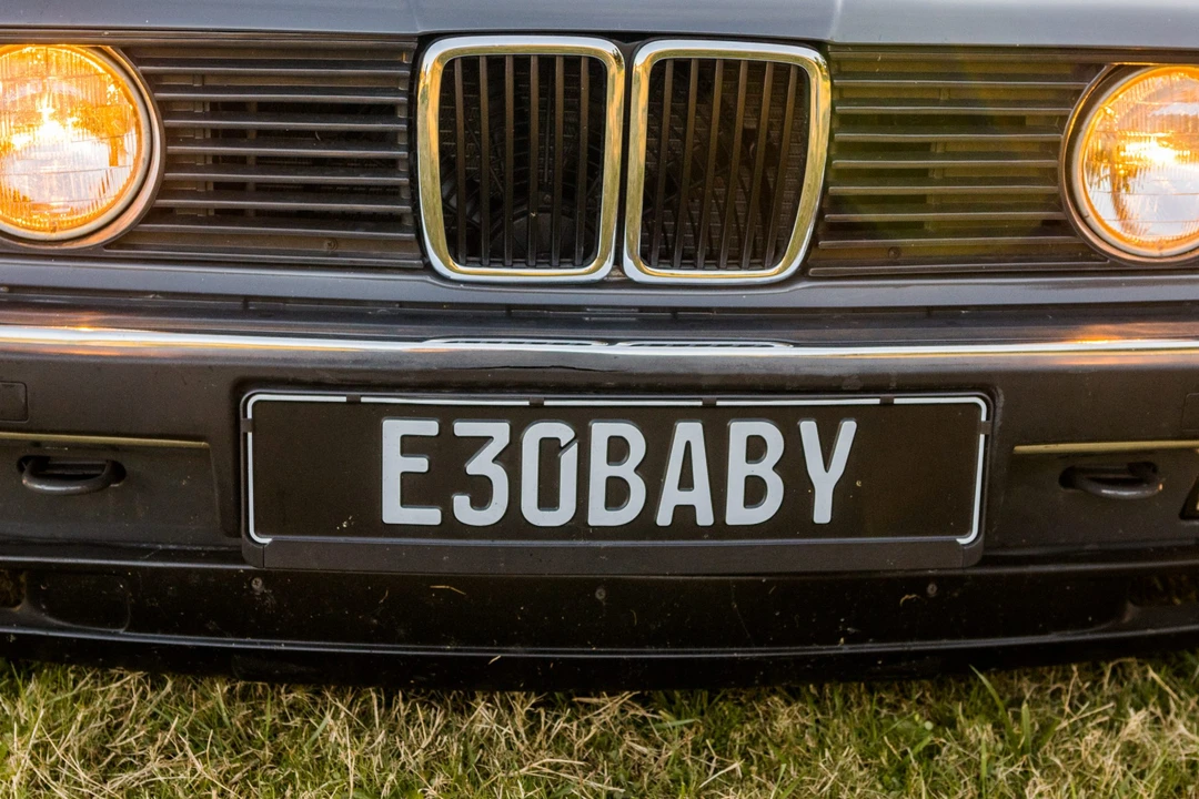 1984 BMW E30 3 Series - Image 23 of 31