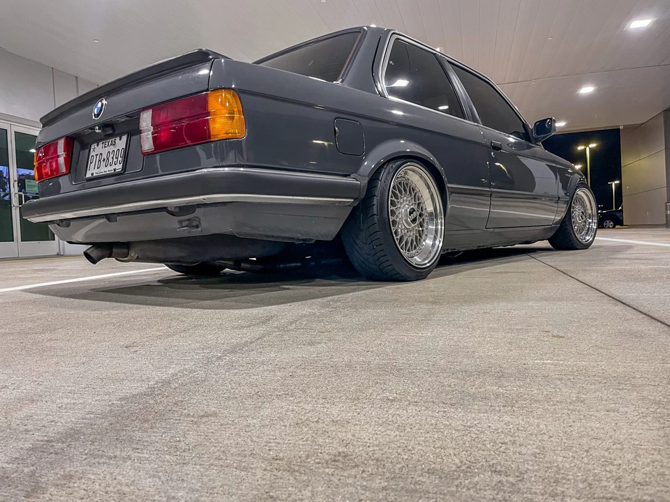 1984 BMW E30 3 Series - Image 6 of 31