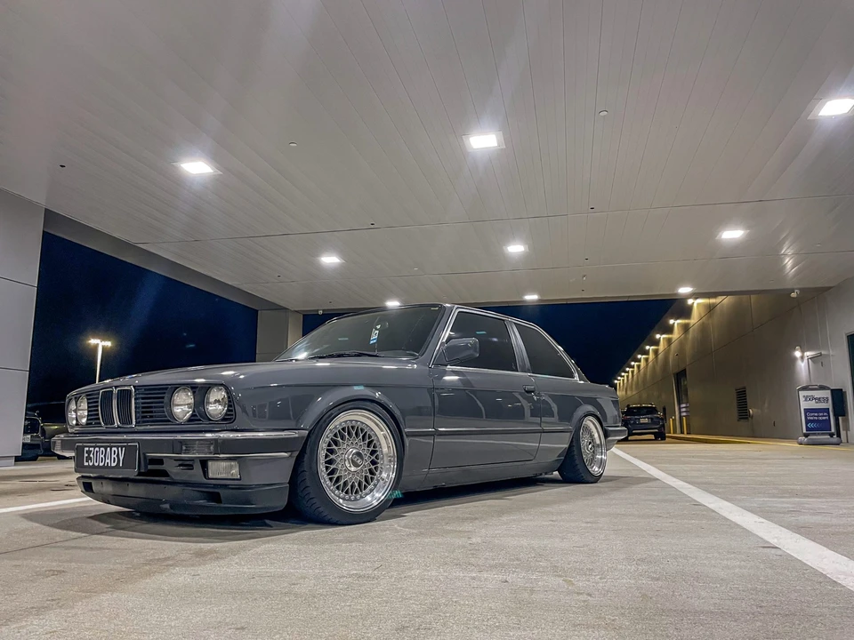 1984 BMW E30 3 Series - Image 3 of 31