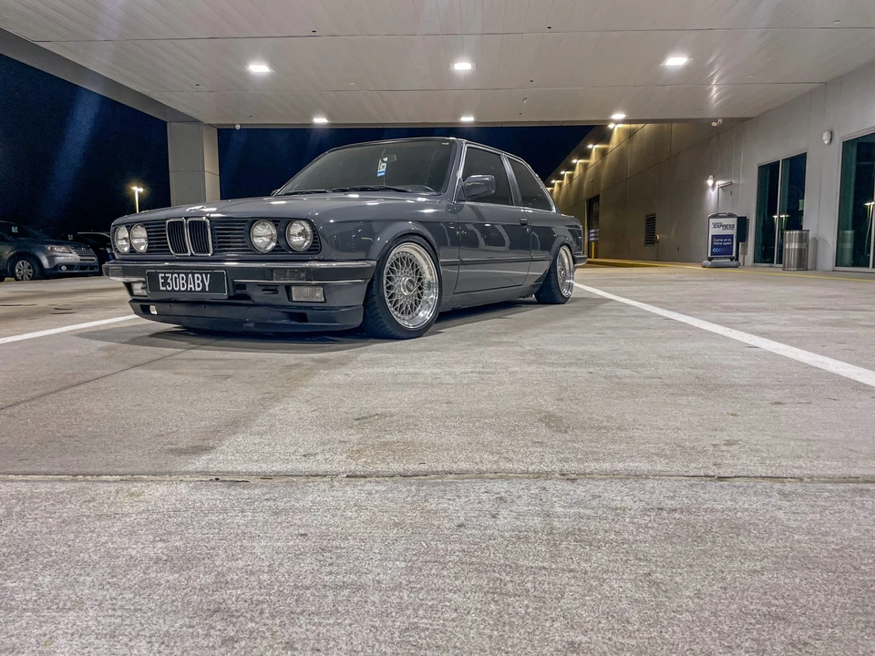 1984 BMW E30 3 Series - Image 2 of 31