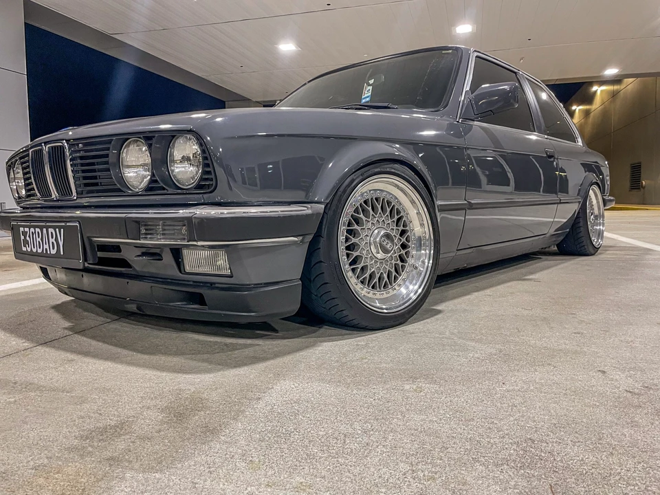 1984 BMW E30 3 Series - Image 4 of 31