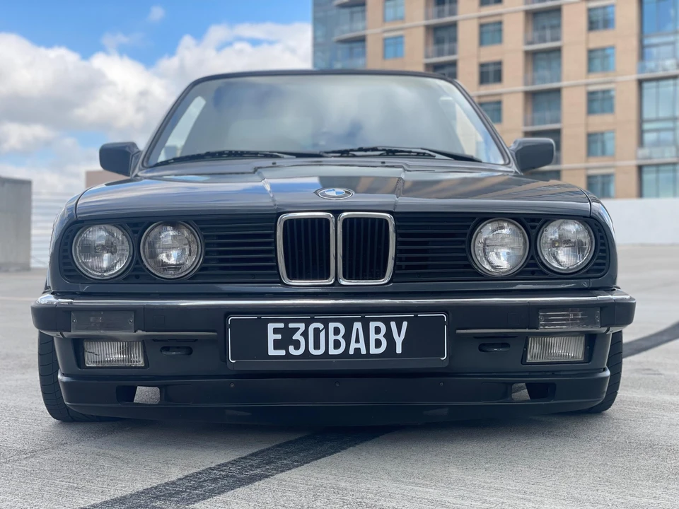 1984 BMW E30 3 Series - Image 22 of 31