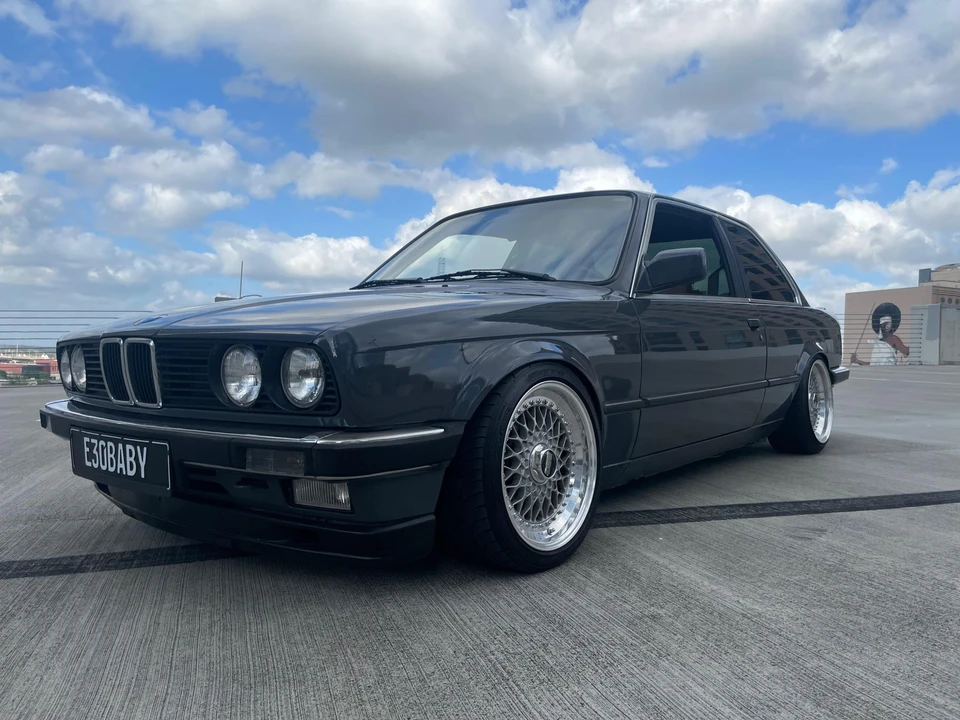 1984 BMW E30 3 Series - Image 10 of 31
