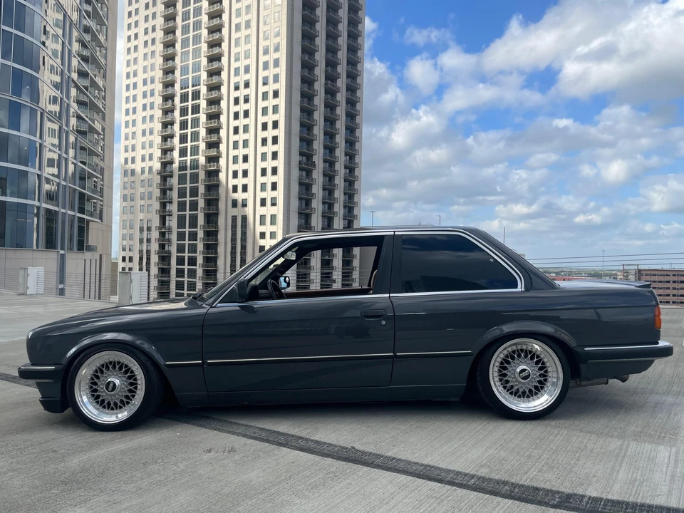 1984 BMW E30 3 Series - Image 11 of 31