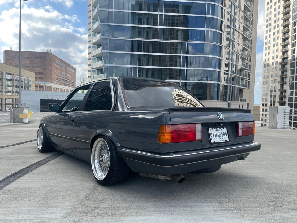 1984 BMW E30 3 Series - Image 12 of 31