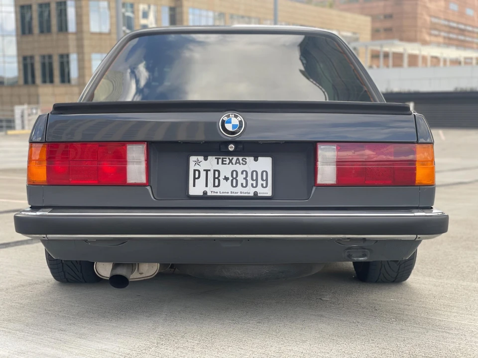 1984 BMW E30 3 Series - Image 13 of 31