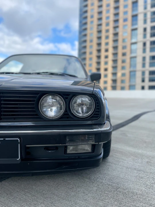 1984 BMW E30 3 Series - Image 24 of 31