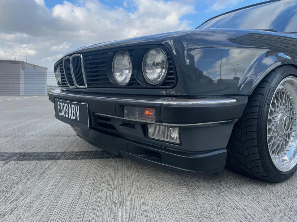 1984 BMW E30 3 Series - Image 25 of 31