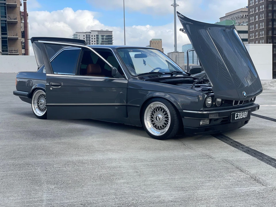 1984 BMW E30 3 Series - Image 19 of 31