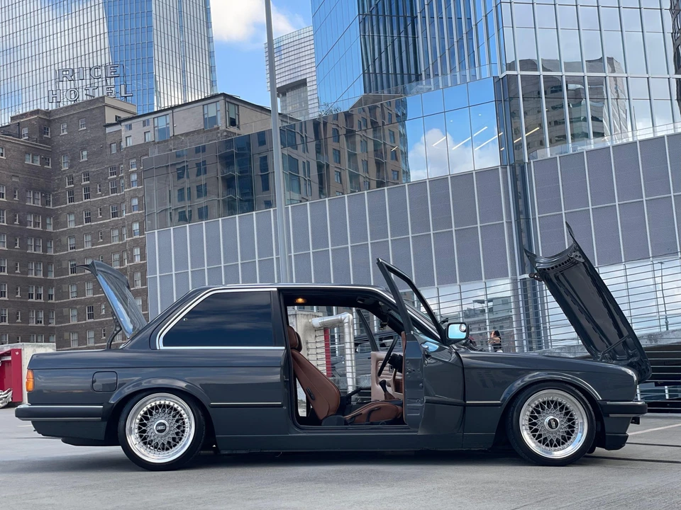 1984 BMW E30 3 Series - Image 17 of 31