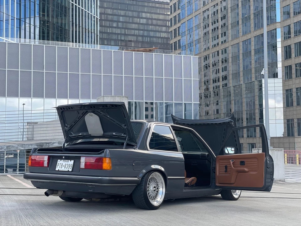 1984 BMW E30 3 Series - Image 15 of 31
