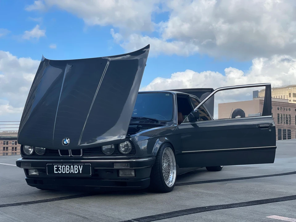 1984 BMW E30 3 Series - Image 21 of 31