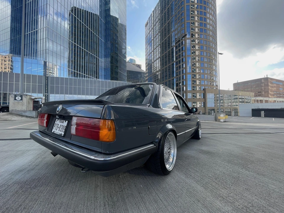 1984 BMW E30 3 Series - Image 14 of 31
