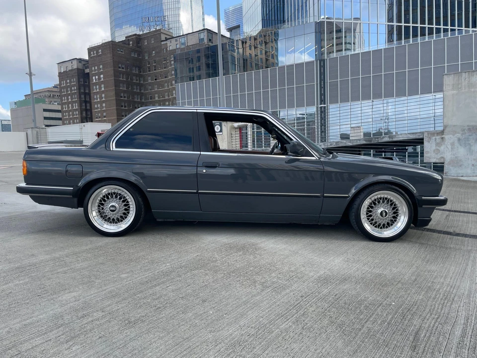 1984 BMW E30 3 Series - Image 16 of 31