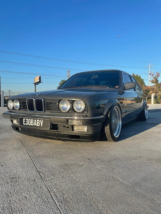 1984 BMW E30 3 Series - Image 7 of 31