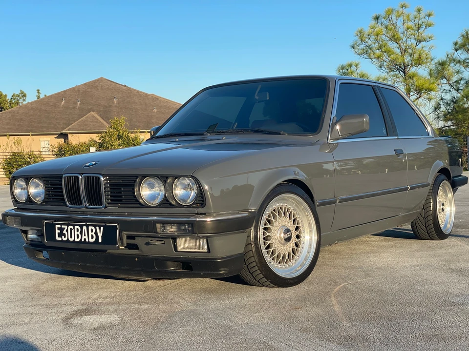 1984 BMW E30 3 Series - Image 8 of 31