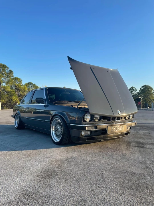 1984 BMW E30 3 Series - Image 20 of 31