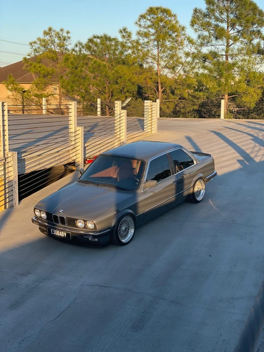 1984 BMW E30 3 Series - Image 9 of 31