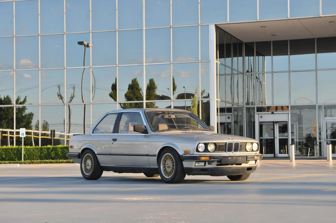 1985 BMW E30 3 Series - Image 19 of 31