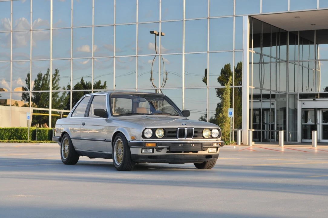 1985 BMW E30 3 Series - Image 18 of 31