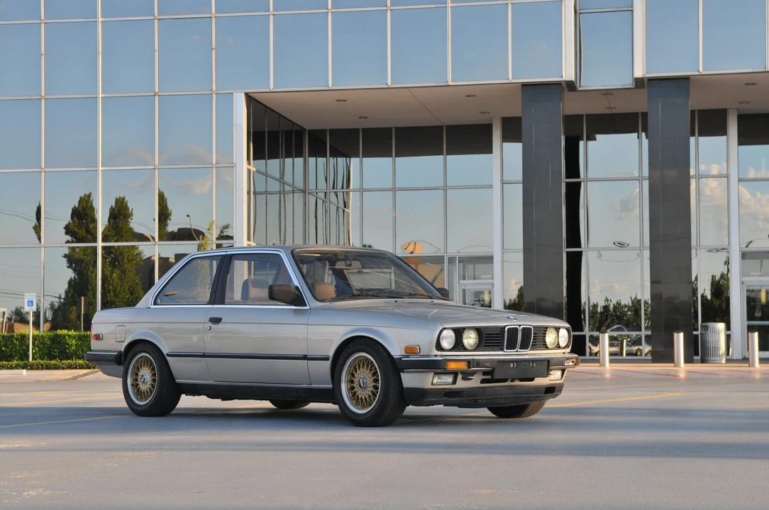 1985 BMW E30 3 Series - Image 20 of 31
