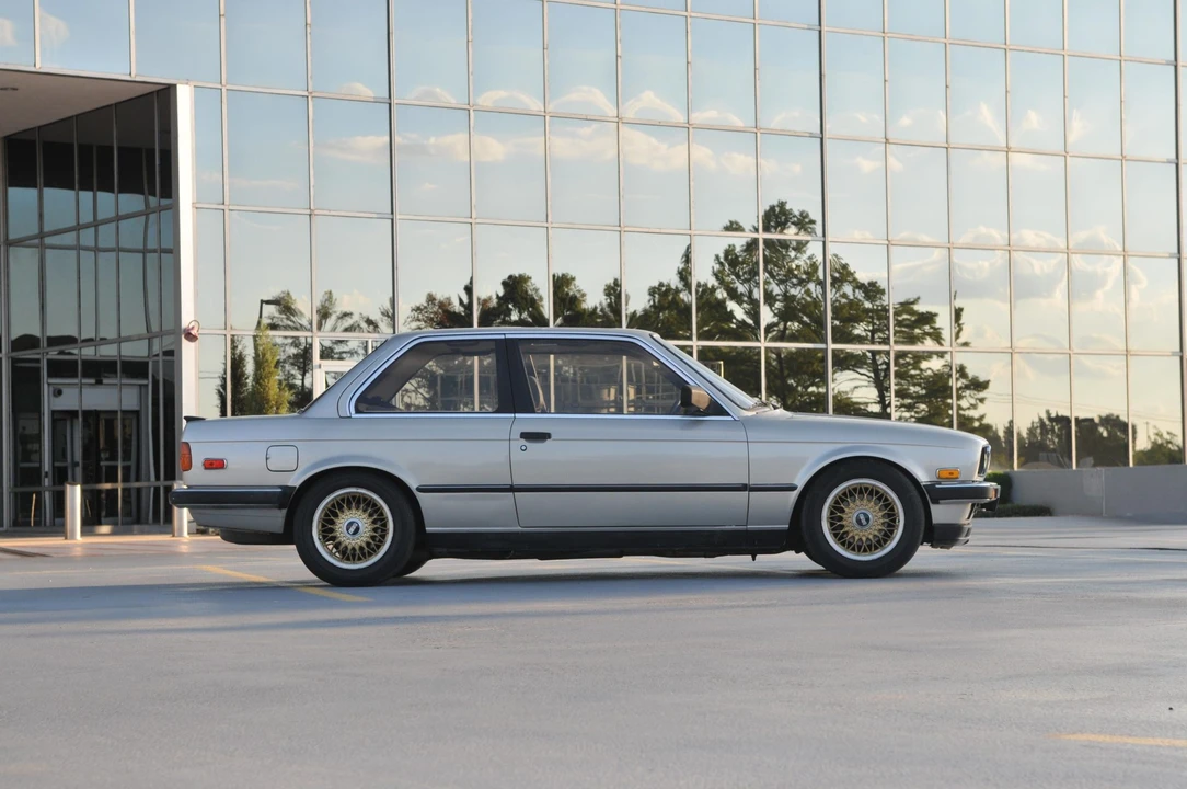 1985 BMW E30 3 Series - Image 5 of 31